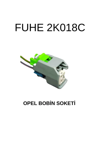 fuheoto Opel Bobin Soketi ürün görseli 1
