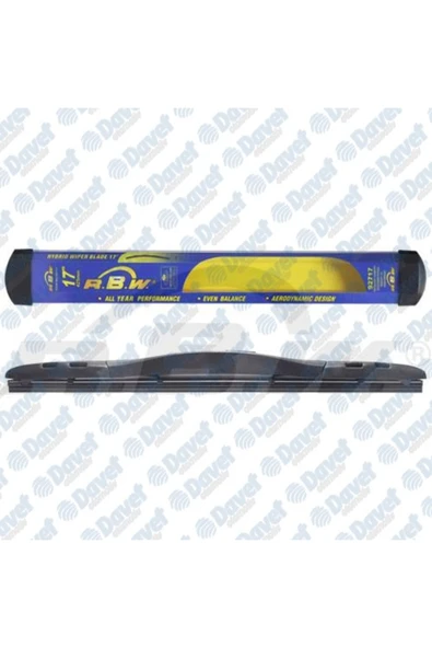 Parçafoni SILECEK SUPURGESI 430MM HYBRID TIP UNIVERSAL #### ürün görseli 1