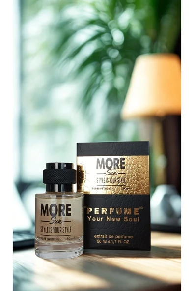 BUĞZ Supreme Kadın Parfüm 50ml - Resim 5