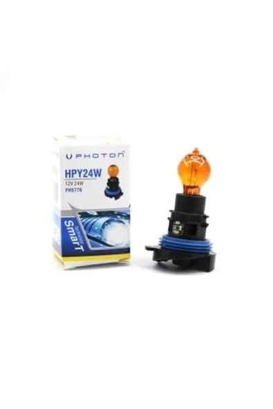 Photon HPY24W 12V AMBER ürün görseli 1
