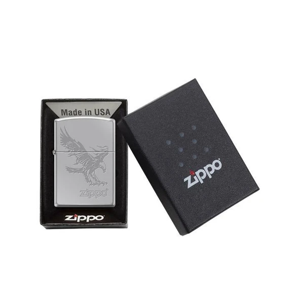 Zippo 250-102052 Çakmak - Resim 2