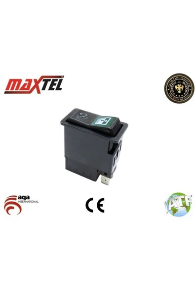 Maxtel Özlina Cam Kaldirma Anahtari Ford Cargo Sol 8 Fisli 6c4614b133aa ürün görseli 1