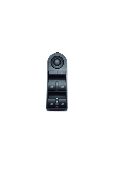 Maxtel Cam Açma Kapama Anahtarı Dörtlü Ön Sol Astra H Zafira B -18207447 Uyumlu ürün görseli 1