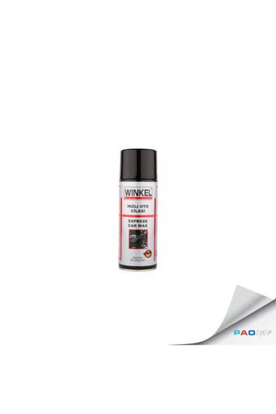 Winkel Wınkel Hızlı Oto Cila Sprey 400 ml. ürün görseli 1