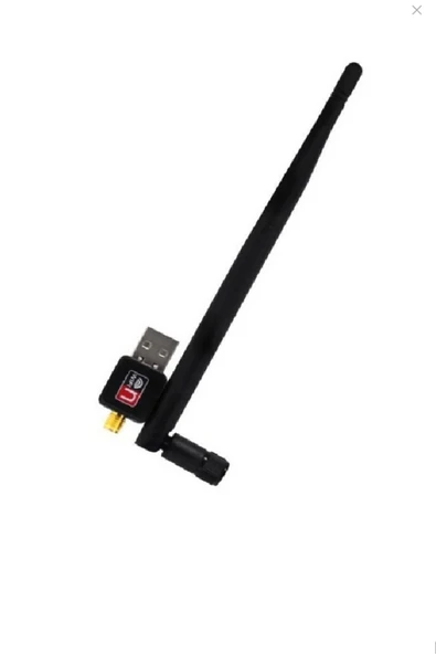 maxcam Dvr Kayıt Cihazı Uyumlu Wifi Adaptör - Wifi Anten 300mbps Uydulara Uyumlu ürün görseli 1