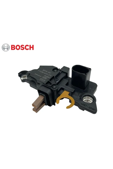 Bosch 12v Kömürlü Konjektör Soketli F00m (L-DFM) Audı-fıat-mercedes-porsche-seat-skoda-vw ürün görseli 1