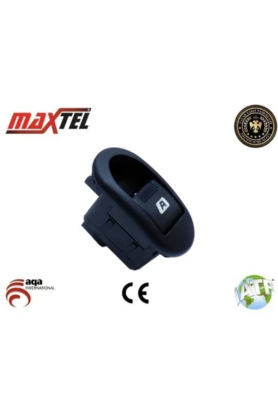 Maxtel Cam Kumanda Dügmesi Sag Veya Sol C2 C3 Uyumlu ürün görseli 1