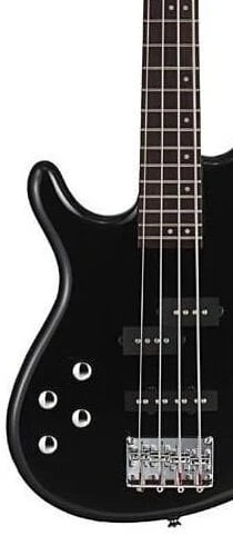 CORT AB4PLUSLHBK SOLAK, ACTION 4 TELLİ BASS GİTAR - Resim 3