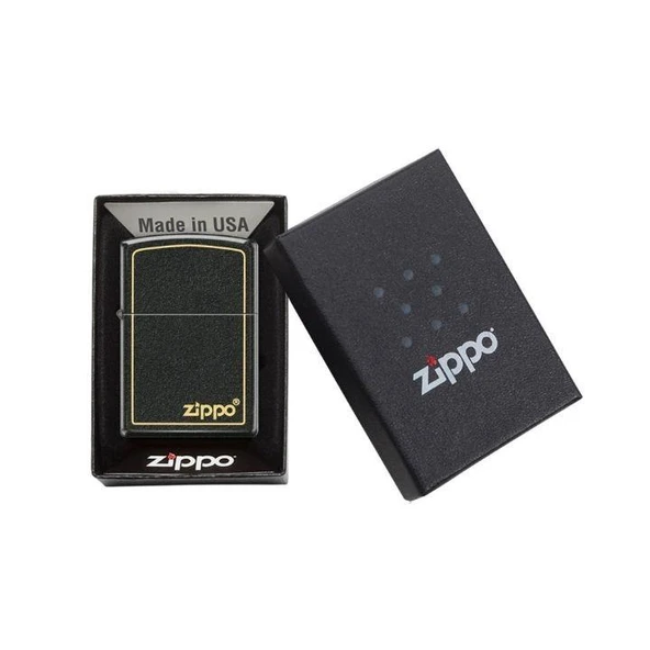 Zippo 236-096182  Border Çakmak - Resim 2