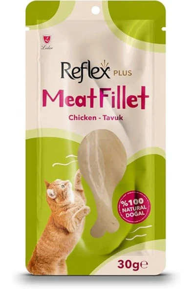 REFLEX PLUS MEAT FILLET TAVUK FİLETO 30 G ürün görseli 1