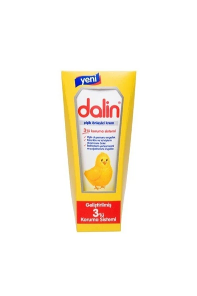 DALİN PİŞİK KREMİ 100 ML 1 ADET ürün görseli 1