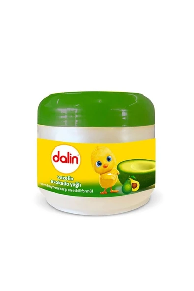 DALİN VAZELİN 100 ML AVAKADO 1 ADET ürün görseli 1