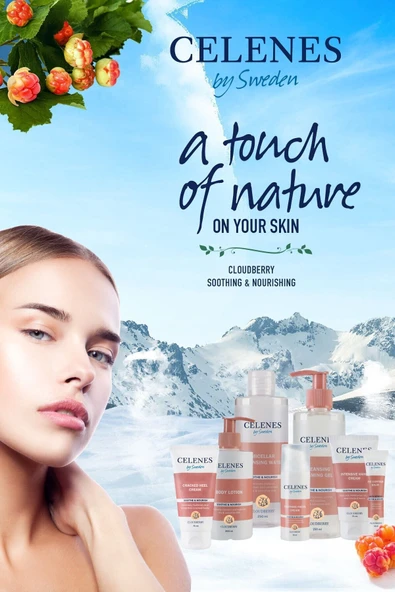 CELENES CLOUDBERRY TOPUK ÇATLAK KREMİ 75 ML 1 ADET - Resim 4