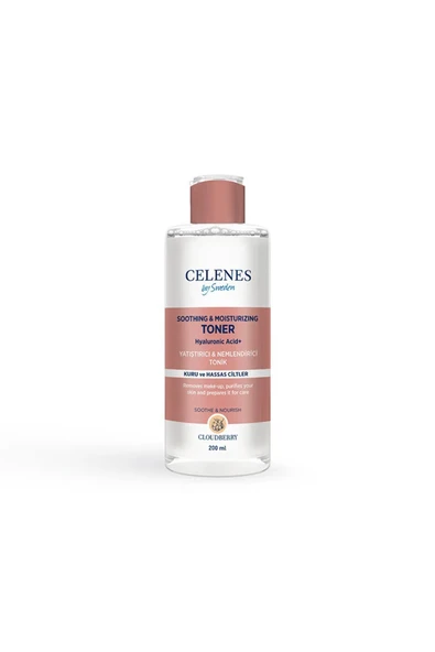 CELENES HYA.YOĞUN NEM. VE YATIŞT.CLOUD.TONİK 200ML 1 ADET ürün görseli 1