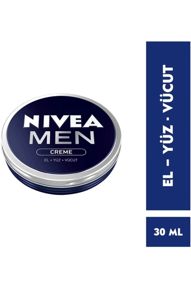 Nivea Men Krem 30 ML - Resim 3