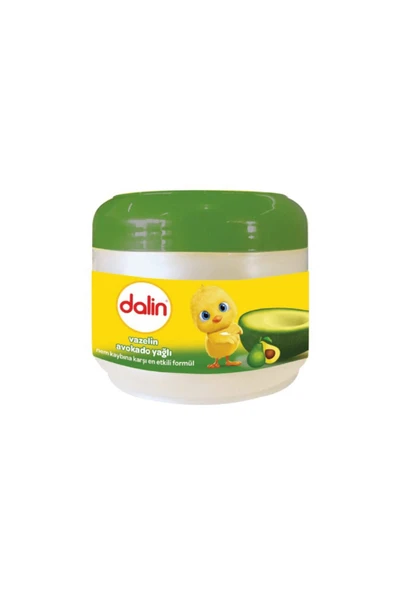 DALİN VAZELİN 100 ML AVAKADO 1 ADET ürün görseli 1