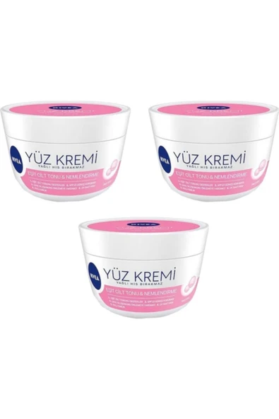NİVEA YÜZ KREMİ CİLT TONU EŞİTLEYİCİ 100 ML ürün görseli 1