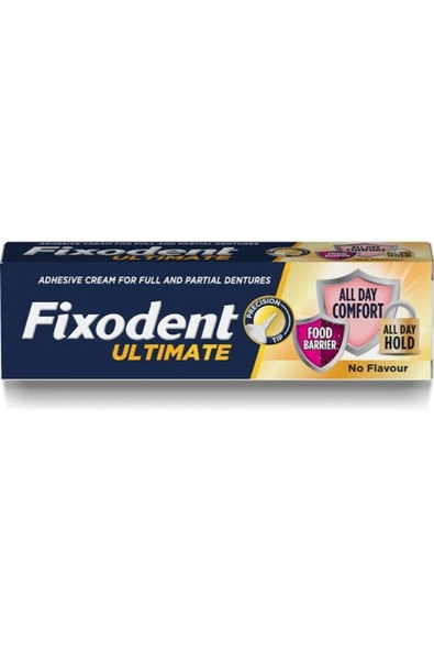 FİXODENT ULTIMATE FERAH TAT 40G 1 ADET ürün görseli 1