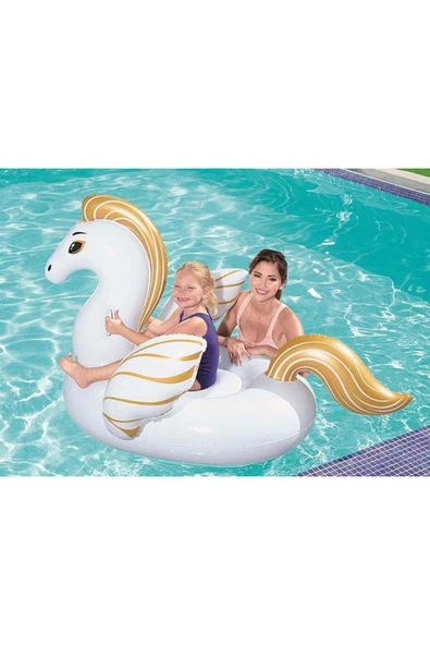 BESTWAY 41121 PEGASUS 159 CM - Resim 3
