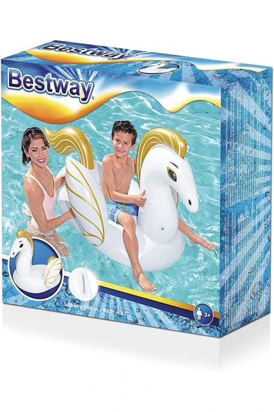 BESTWAY 41121 PEGASUS 159 CM ürün görseli 1