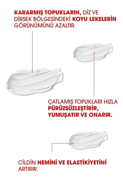 HERBADERM TOPUK ÇATLAK KREMİ 60 ML - Resim 3
