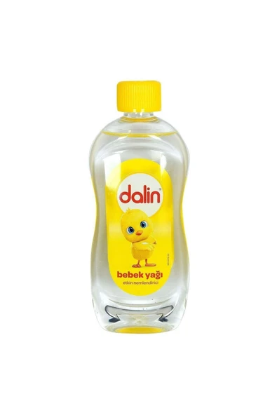 DALİN BEBEK YAĞI 300 ML KLASİK 1 ADET ürün görseli 1