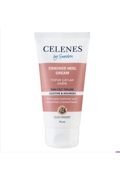 CELENES CLOUDBERRY TOPUK ÇATLAK KREMİ 75 ML 1 ADET ürün görseli 1