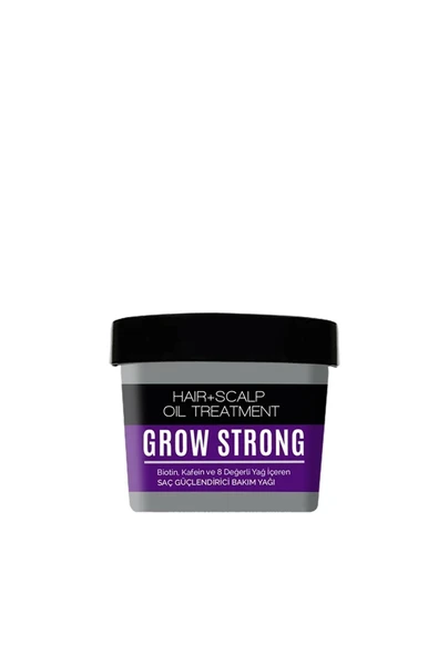 URBAN CARE GROW STRONG BAKIM YAĞI 240 ML 1 ADET ürün görseli 1