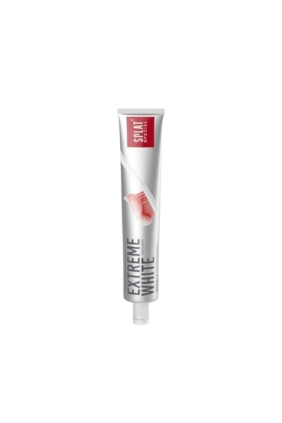 SPLAT SPECİAL EXTREME WHİTE BEYAZ. DİŞ MACUNU 75ML - Resim 7