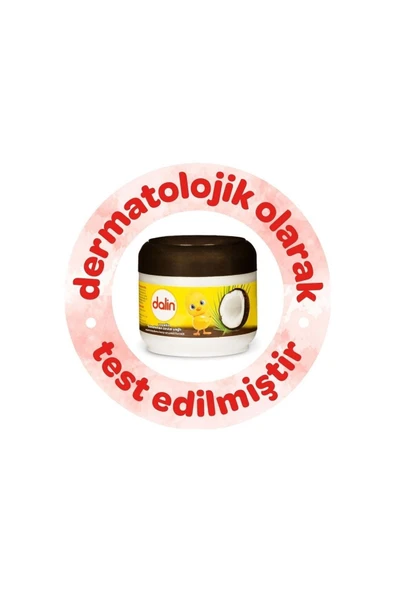 DALİN VAZELİN 100 ML HİNDİSTAN CEVİZLİ 1 ADET ürün görseli 1
