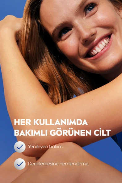 NİVEA VÜCUT BAKIM LOSYON ALOE VERA (PUMP) 400 ML - Resim 4