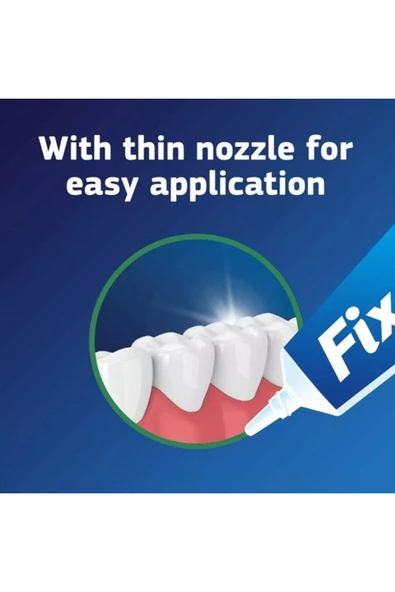 FİXODENT ULTIMATE FERAH TAT 40G 1 ADET - Resim 4