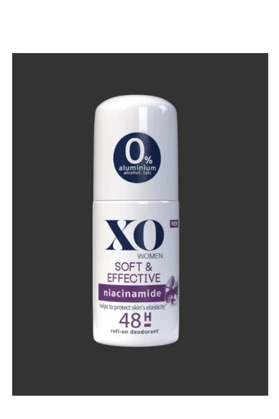 XO ROLL-ON BUNDLE SOFT&EFFECTİVE WOMEN 50 ML 1 ADET ürün görseli 1