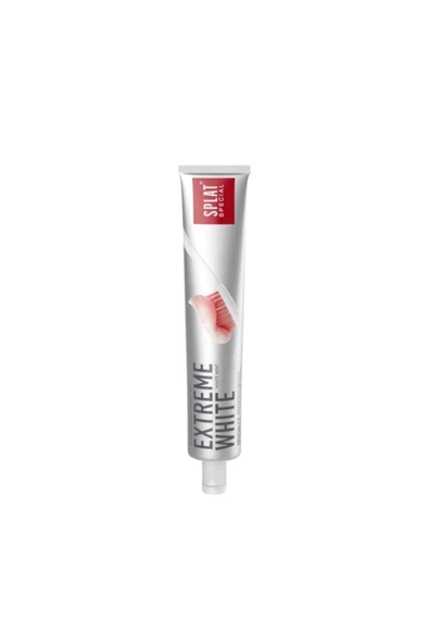 SPLAT SPECİAL EXTREME WHİTE BEYAZ. DİŞ MACUNU 75ML - Resim 3