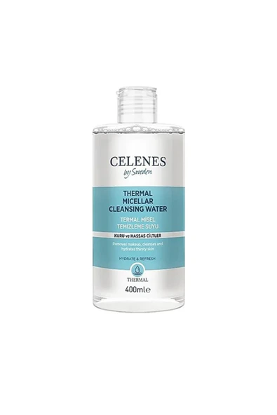 CELENES TER.MİSEL TEMİZLEME SUYU KURU/HASS. 400M 1 ADET ürün görseli 1