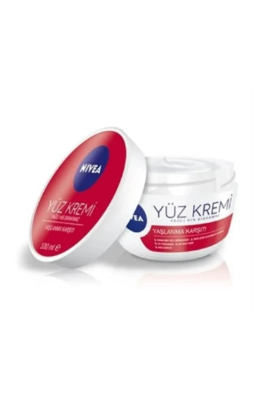 NİVEA YAŞLANMA KARŞITI YÜZ KREMİ 100 ML ürün görseli 1