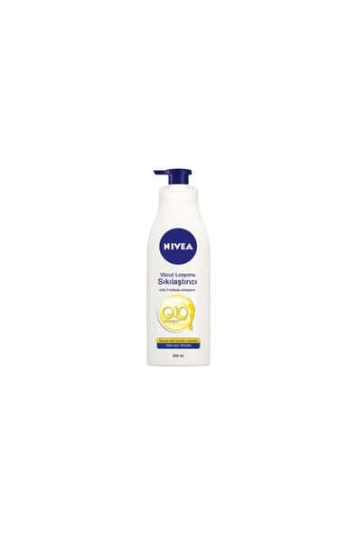 Nivea Q10 Vitamin C Sıkılaştırıcı Vücut Losyonu 400 ML ürün görseli 1