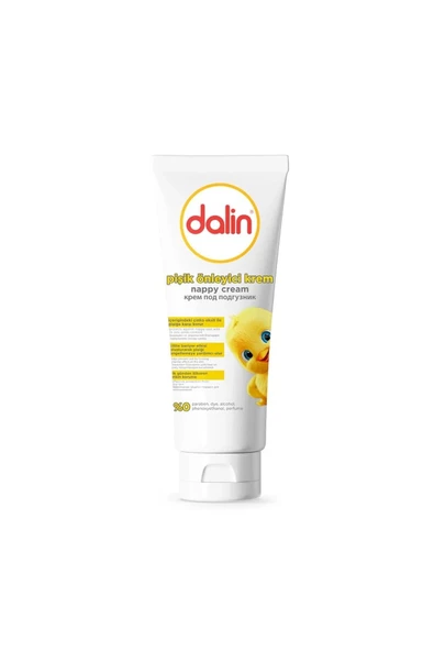 DALİN PİŞİK KREMİ 100 ML 1 ADET ürün görseli 1