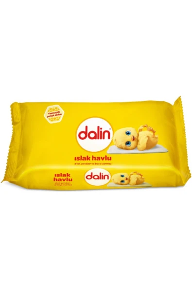 Dalin Klasik Islak Havlu 56 ürün görseli 1