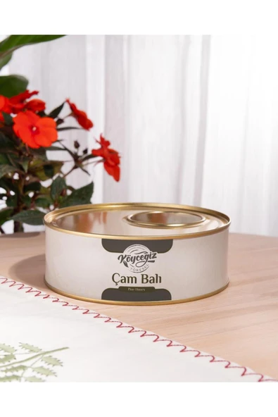 Kb Köyceğiz Yöresel Çam Balı 850 G Teneke ürün görseli 1