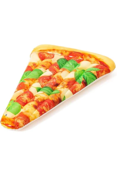 BESTWAY 44038 PİZZA YATAK 188 CM ürün görseli 1