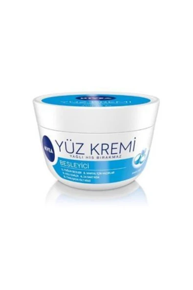 NİVEA BESLEYİCİ YÜZ KREMİ 100 ML ürün görseli 1