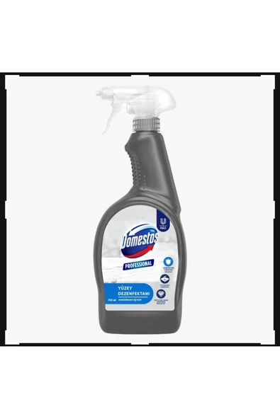 DOMESTOS PRO YÜZEY DEZENFEKTAN SPREY 750 ML ürün görseli 1
