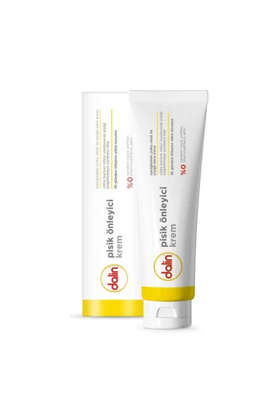 DALİN PİŞİK KREMİ 100 ML 1 ADET ürün görseli 1