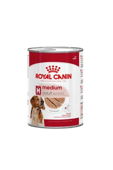 ROYAL CANİN MEDIUM ADULT CIL 410G ürün görseli 1
