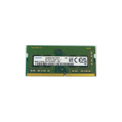 Samsung SAMSO3200/8, 8GB, DDR4, 3200MHz,  1.2V Notebook Ram (M471A1K43EB1-CWE) ürün görseli 1