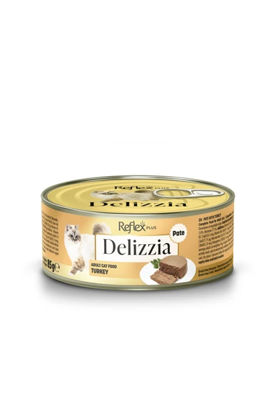 REFLEX PLUS DELİZZİA KIYILMIŞ HİNDİLİ MAMA 85 GR - Resim 3