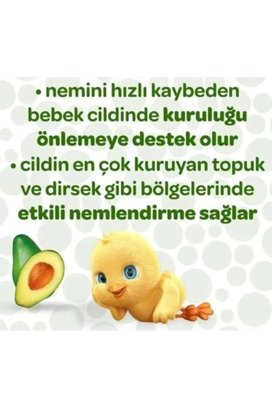 DALİN VAZELİN 100 ML AVAKADO 1 ADET - Resim 3