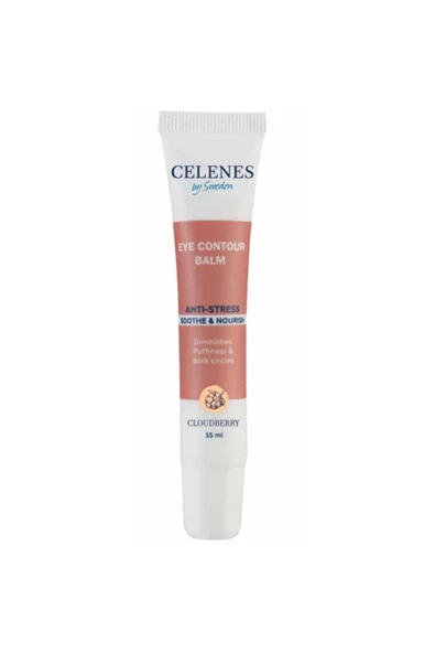 CELENES CLOUDBERRY GÖZ ÇEVRESİ BAKIM KREMİ 15 ML 1ADET ürün görseli 1