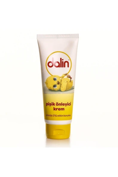 DALİN PİŞİK KREMİ 100 ML 1 ADET ürün görseli 1